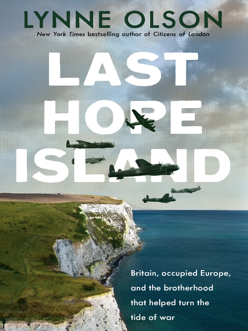 Title details for Last Hope Island by Lynne Olson - Available